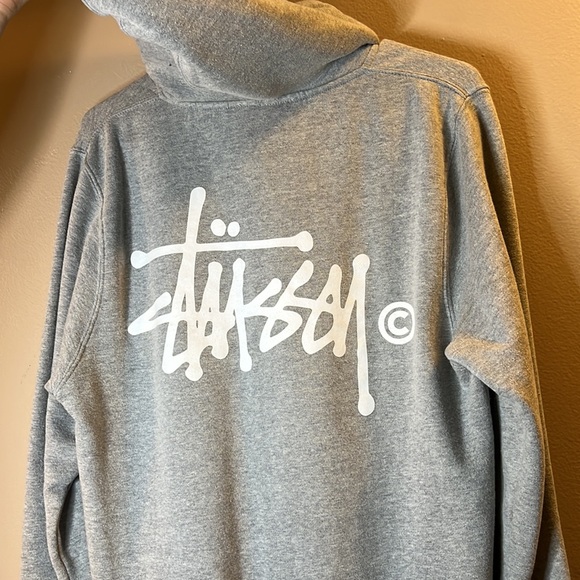 Classic Stussy zip up - Picture 2 of 2